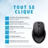 HP-C HP 435 - Souris sans fil multi-périphériques… | MonPC.Store