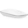 HP Z3700 Blanche - Souris sans fil fonctionne sur une large gamme de surfaces, durée de vie jusqu'à 16 mois avec une seule…