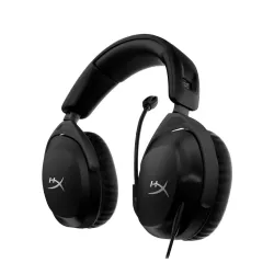 HyperX Cloud Stinger 2 noir - Casque Gamer filaire léger, son puissant, écouteurs rotatifs à 90°, HP 50mm,microphone pivotant…