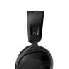 HyperX Cloud Stinger 2 noir - Casque Gamer filaire léger, son puissant, écouteurs rotatifs à 90°, HP 50mm,microphone pivotant…