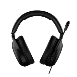 HyperX Cloud Stinger 2 noir - Casque Gamer filaire léger, son puissant, écouteurs rotatifs à 90°, HP 50mm,microphone pivotant…