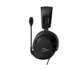 HyperX Cloud Stinger 2 noir - Casque Gamer filaire léger, son puissant, écouteurs rotatifs à 90°, HP 50mm,microphone pivotant…