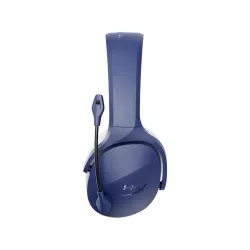 HyperX Cloud Jet Bleu clair - Casque Gamer sans fil - Bluetooth & 2,4 GHz, Micro pivotant, jusqu'à 20h d'autonomie, Casque…