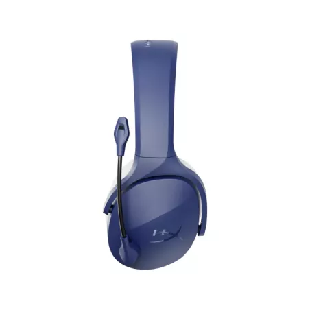 HyperX Cloud Jet Bleu clair - Casque Gamer sans fil - Bluetooth & 2,4 GHz, Micro pivotant, jusqu'à 20h d'autonomie, Casque…