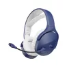 HyperX Cloud Jet Bleu clair - Casque Gamer sans fil - Bluetooth & 2,4 GHz, Micro pivotant, jusqu'à 20h d'autonomie, Casque…