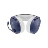 HyperX Cloud Jet Bleu clair - Casque Gamer sans fil - Bluetooth & 2,4 GHz, Micro pivotant, jusqu'à 20h d'autonomie, Casque…