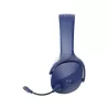 HyperX Cloud Jet Bleu clair - Casque Gamer sans fil - Bluetooth & 2,4 GHz, Micro pivotant, jusqu'à 20h d'autonomie, Casque…