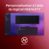 HyperX Eve 1800 - Clavier gaming filaire