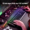 HyperX Eve 1800 - Clavier gaming filaire