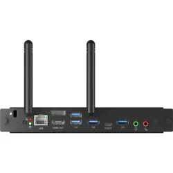 IIYAMA Module OPS PC détachable avec Windows 11 IoT Enterprise et TPM 2.0 (Trusted Platform Module)