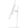 Ecran IIYAMA 24'' Ultra mince Blanc IPS 1920x1080 16:9 120Hz 4ms 350cd/m² HDMI DP USB-HUB (2x 3.2 + 2xC) HPs 2 x 2W 15cm pied…