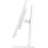 Ecran IIYAMA 24'' Ultra mince Blanc IPS 1920x1080 16:9 120Hz 4ms 350cd/m² HDMI DP USB-HUB (2x 3.2 + 2xC) HPs 2 x 2W 15cm pied…