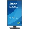 Ecran IIYAMA 27'' Noir IPS LED Ultra mince 16:9 1920x1080 3ms 300 cd/m² 120Hz HDMI Displayport 2xUSB (3.2) HPs TCO 15cm pied…