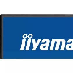 Ecran IIYAMA 27'' Noir IPS LED Ultra mince 16:9 1920x1080 3ms 300 cd/m² 120Hz HDMI Displayport 2xUSB (3.2) HPs TCO 15cm pied…
