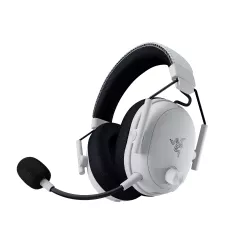 RAZER BlackShark V3 Pro Blanc - Casque E-sports sans fil avec reduction active du bruit (ANC)