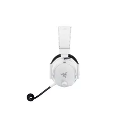 RAZER BlackShark V3 Pro Blanc - Casque E-sports sans fil avec reduction active du bruit (ANC)