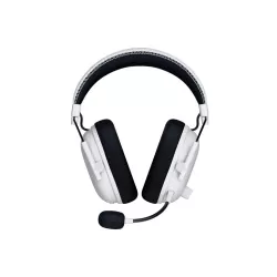 RAZER BlackShark V3 Pro Blanc - Casque E-sports sans fil avec reduction active du bruit (ANC)