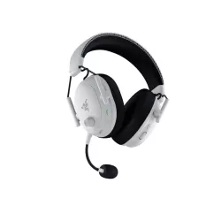 RAZER BlackShark V3 Pro Blanc - Casque E-sports sans fil avec reduction active du bruit (ANC)