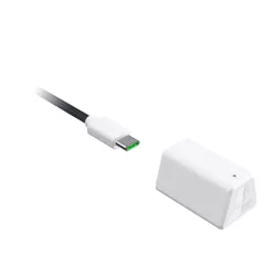 RAZER BlackShark V3 Pro Blanc - Casque E-sports sans fil avec reduction active du bruit (ANC)