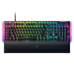 RAZER BlackWidow V4 Noir (Green Switch) - Clavier Gaming Mécanique Chroma RGB , Switches Mécaniques Verts, 6 Touches Macros…