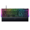 RAZER BlackWidow V4 Noir (Green Switch) - Clavier Gaming Mécanique Chroma RGB , Switches Mécaniques Verts, 6 Touches Macros…
