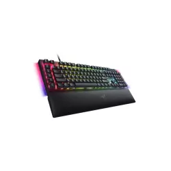 RAZER BlackWidow V4 Noir (Green Switch) - Clavier Gaming Mécanique Chroma RGB , Switches Mécaniques Verts, 6 Touches Macros…