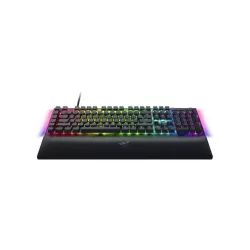 RAZER BlackWidow V4 Noir (Green Switch) - Clavier Gaming Mécanique Chroma RGB , Switches Mécaniques Verts, 6 Touches Macros…