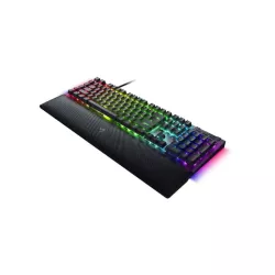RAZER BlackWidow V4 Noir (Green Switch) - Clavier Gaming Mécanique Chroma RGB , Switches Mécaniques Verts, 6 Touches Macros…