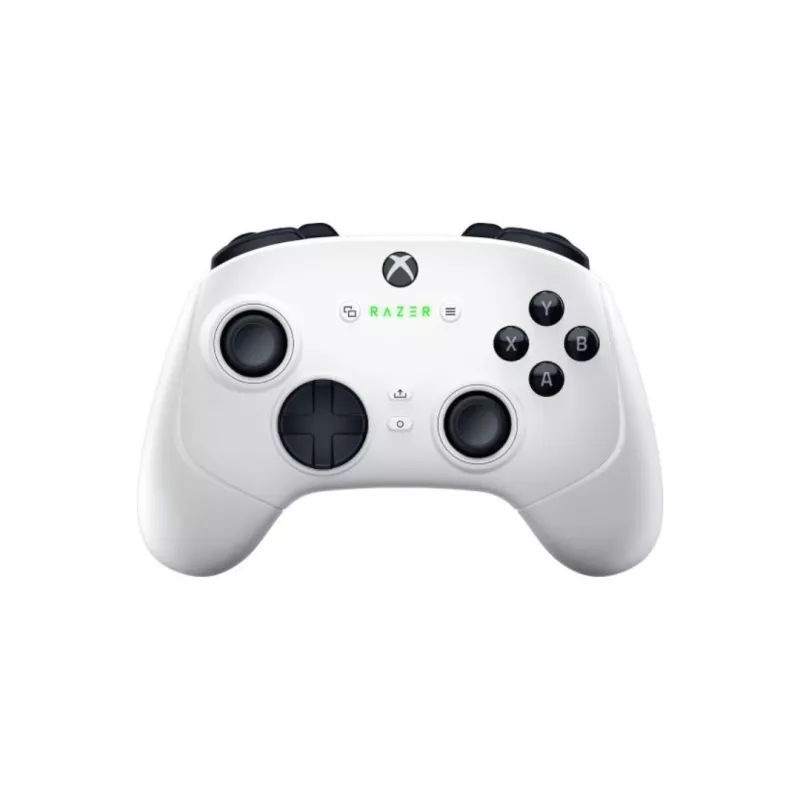 RAZER Wolverine V3 Pro Xbox Blanc- Manette de jeu sans fil E-Sport Xbox et PC, HyperSpeed Wireless, 6 boutons reconfigurables…