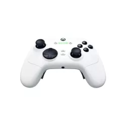 RAZER Wolverine V3 Pro Xbox Blanc- Manette de jeu sans fil E-Sport Xbox et PC, HyperSpeed Wireless, 6 boutons reconfigurables…