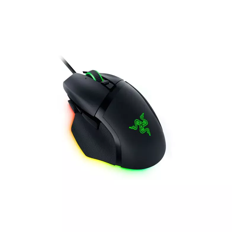 RAZER Basilisk V3 35K Noir / NEW GEN - Souris de Jeu Filaire Ergonomique entièrement Personnalisable - Focus Pro 35K Optical…