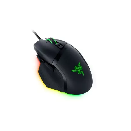 RAZER Basilisk V3 35K Noir / NEW GEN - Souris de Jeu Filaire Ergonomique entièrement Personnalisable - Focus Pro 35K Optical…