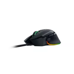 RAZER Basilisk V3 35K Noir / NEW GEN - Souris de Jeu Filaire Ergonomique entièrement Personnalisable - Focus Pro 35K Optical…