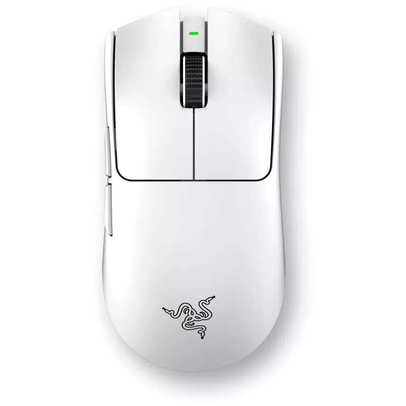 RAZER Viper V3 Pro Blanc - Souris de Jeu Esports sans Fil ultralégère 8K Hz HyperPolling, 54g, capteur Focus Pro 35K DPI…