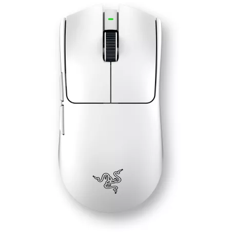 RAZER Viper V3 Pro Blanc - Souris de Jeu Esports sans Fil ultralégère 8K Hz HyperPolling, 54g, capteur Focus Pro 35K DPI…