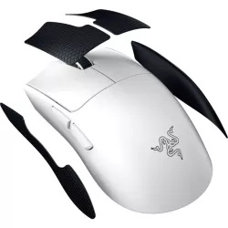 RAZER Viper V3 Pro Blanc - Souris de Jeu Esports sans Fil ultralégère 8K Hz HyperPolling, 54g, capteur Focus Pro 35K DPI…