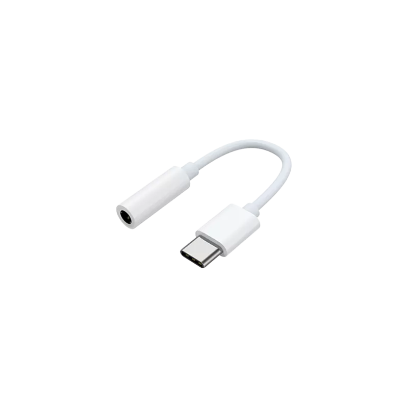 Adaptateur USB C vers prise jack SAMSUNG Coloris Blanc GP-TGU023AEAWW