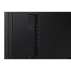 ECRAN SAMSUNG 50'' LFD 16:9 24h/7j UHD (3840x 2160) 500cd/m² Tizen 7.0 1xDP 1.2 3xHDMI 2.0 2xUSB 2.0 Paysage/Portrait QM50C