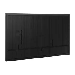 ECRAN SAMSUNG 50'' LFD 16:9 24h/7j UHD (3840x 2160) 500cd/m² Tizen 7.0 1xDP 1.2 3xHDMI 2.0 2xUSB 2.0 Paysage/Portrait QM50C