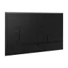ECRAN SAMSUNG 50'' LFD 16:9 24h/7j UHD (3840x 2160) 500cd/m² Tizen 7.0 1xDP 1.2 3xHDMI 2.0 2xUSB 2.0 Paysage/Portrait QM50C