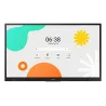 ECRAN SAMSUNG 75'' LFD WA75F Tactile intéractif 4K UHD 3840x2160 400cd/m² 16:9 Android 14 Certification EDLA HPs 15W x 2…