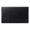 ECRAN SAMSUNG 75'' LFD WA75F Tactile intéractif 4K UHD 3840x2160 400cd/m² 16:9 Android 14 Certification EDLA HPs 15W x 2…