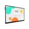 ECRAN SAMSUNG 75'' LFD WA75F Tactile intéractif 4K UHD 3840x2160 400cd/m² 16:9 Android 14 Certification EDLA HPs 15W x 2…