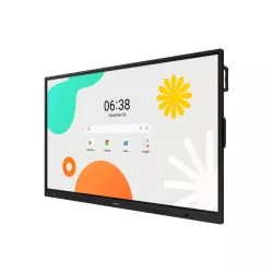 ECRAN SAMSUNG 75'' LFD WA75F Tactile intéractif 4K UHD 3840x2160 400cd/m² 16:9 Android 14 Certification EDLA HPs 15W x 2…