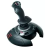 THRUSTMASTER T-FLIGHT STICK X Joystick PC et PS3 Plug & Play Boutons PRESET, MAPPING Socle lesté Programmable 12bouton 4axes…
