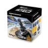 THRUSTMASTER T-FLIGHT STICK X Joystick PC et PS3 Plug & Play Boutons PRESET, MAPPING Socle lesté Programmable 12bouton 4axes…