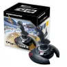 THRUSTMASTER T-FLIGHT STICK X Joystick PC et PS3 Plug & Play Boutons PRESET, MAPPING Socle lesté Programmable 12bouton 4axes…