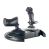 THRUSTMASTER T-FLIGHT HOTAS ONE XONE/PC Joystick +Manette des gaz detachable Plug&Play Licence Microsoft 5 axes + 14 boutons…