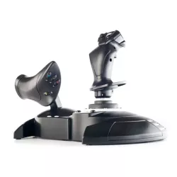 THRUSTMASTER T-FLIGHT HOTAS ONE XONE/PC Joystick +Manette des gaz detachable Plug&Play Licence Microsoft 5 axes + 14 boutons…