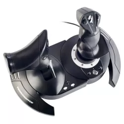 THRUSTMASTER T-FLIGHT HOTAS ONE XONE/PC Joystick +Manette des gaz detachable Plug&Play Licence Microsoft 5 axes + 14 boutons…
